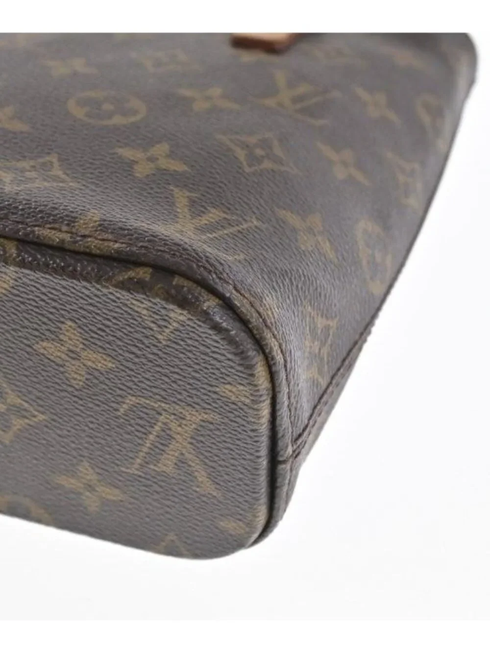 Louis Vuitton Tote Brown